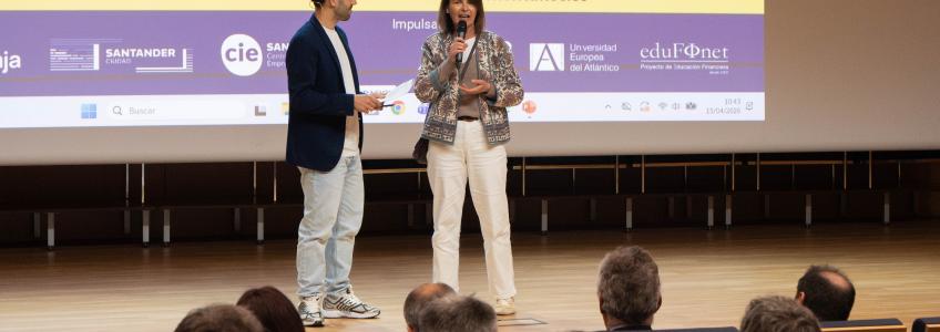 Salón de Actos Universidad Europea del Atlantico