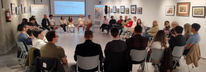 FIDBAN impulsa el ecosistema emprendedor en un encuentro estratégico entre la Comunidad Origen 0 y la Universidad Europea del Atlántico