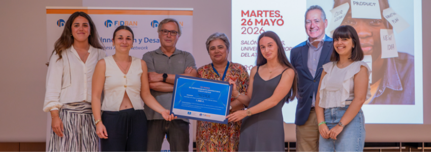 Yester se alza con el I Premio de Emprendimiento Universitario en una jornada de talento e innovación
