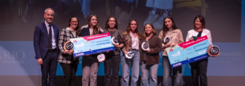 FIDBAN reafirma su compromiso con el talento joven en la Gala Final de STARTinnova