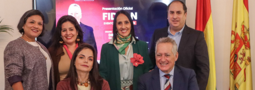 FIDBAN Y FUNIBER AFIANZAN LA COOPERACIÓN TECNOLÓGICA EN BOLIVIA COMO NODO ESTRATÉGICO PARA LA INVERSIÓN INTERNACIONAL