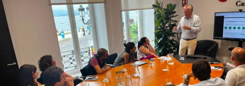 FIDBAN FORTALECE SU ALIANZA CON LA CÁMARA DE COMERCIO DE CANTABRIA PARA IMPULSAR EL PROGRAMA "IMPULSA STARTUP"