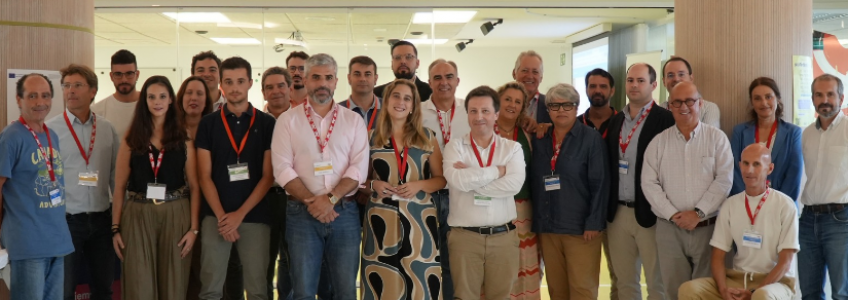 FIDBAN defiende el impulso a la inversión privada y la coinversión pública en la sesión de trabajo de la futura ley de startups de Cantabria