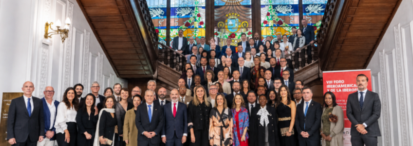 FIDBAN consolida su proyección internacional en el VIII Foro Iberoamericano y refuerza su alianza con México de cara a su próxima ronda de CDMX