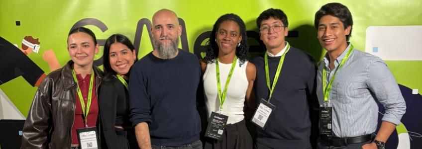 FIDBAN promueve el talento emprendedor en C-Meet 2026: estudiantes de ADE conectan con el ecosistema de inversión y la IA