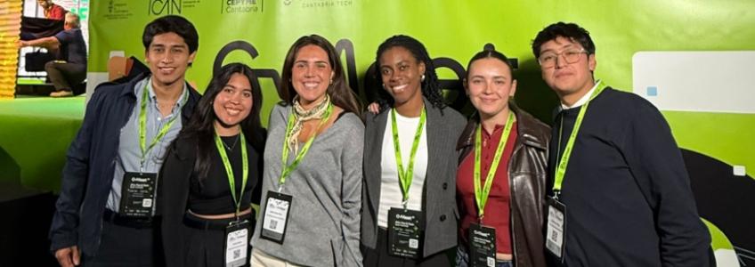 FIDBAN promueve el talento emprendedor en C-Meet 2026: estudiantes de ADE conectan con el ecosistema de inversión y la IA