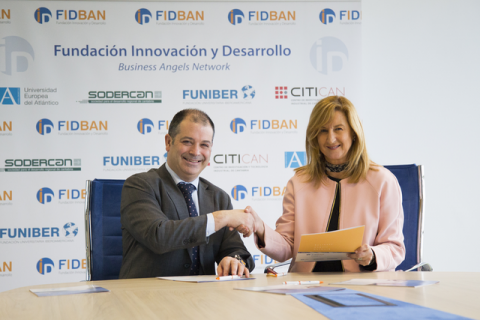 fidban firma un convenio de colaboracion