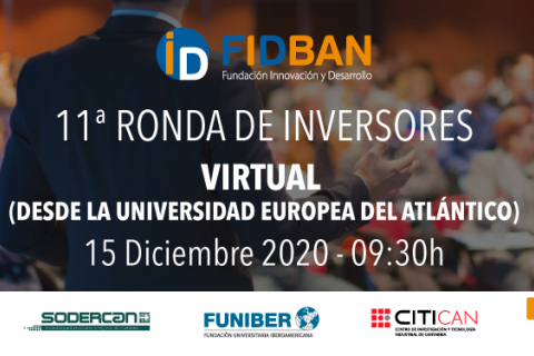 La 11ª ronda de inversores de FIDBAN acoge dos proyectos para el desarrollo sostenible de la Cantabria rural