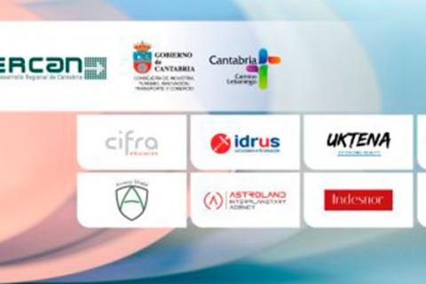 Cuatro de las ocho startups que participan con SODERCAN en la feria South Summit de Madrid pasaron por las rondas de FIDBAN
