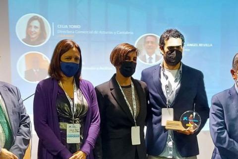 Airway Shield, Premio EmprendeXXI en Cantabria, participó en la 12 Ronda de Inversores de FIDBAN