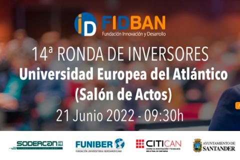 FIDBAN convoca la 14ª Ronda de inversores