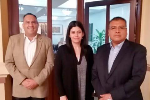 FIDBAN México refuerza su Comité Técnico con 12 instituciones académicas, empresariales y profesionales