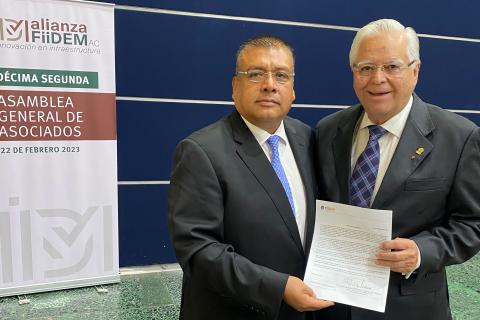 La Alianza FiiDEM se adhiere al ecosistema FIDBAN en México
