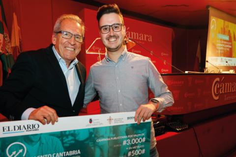 FIDBAN participó en la IV edicion de Talento Cantabria