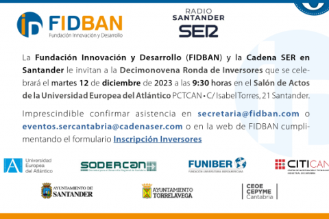 I+D en energía undimotriz y equipamiento militar en la 19ª Ronda de Inversores de FIDBAN