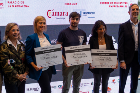 FIDBAN participa como colaborador en el evento de Inversión en Startups Tecnológicas