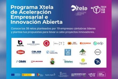 Demo Day Xtela impulsó la innovación abierta en Cantabria
