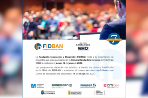 Invitación a la Ronda de Chile