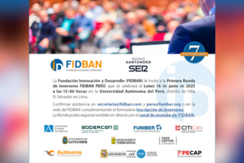 Invitación a la Ronda de Perú