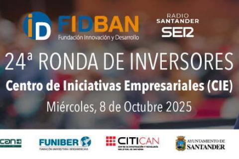 Anuncio 24ª Ronda de Inversores FIDBAN
