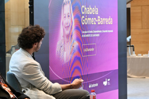 FIDBAN en Las Tardes en el CIE de #Santander39: colaboración y ecosistema para impulsar la innovación