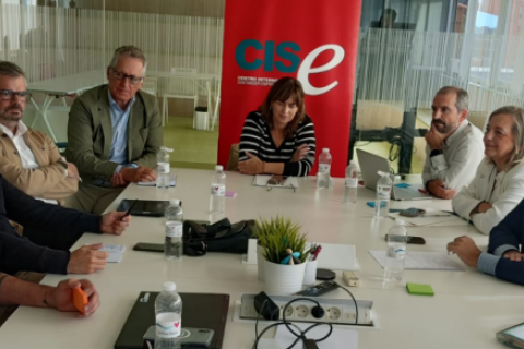 Diego Lainz, director de FIDBAN, participa en Conexiones Santander 2025 para impulsar el ecosistema emprendedor e innovador de Cantabria