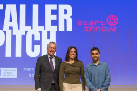 FIDBAN impulsa el talento joven en un taller de comunicación junto a STARTInnova en UNEATLANTICO