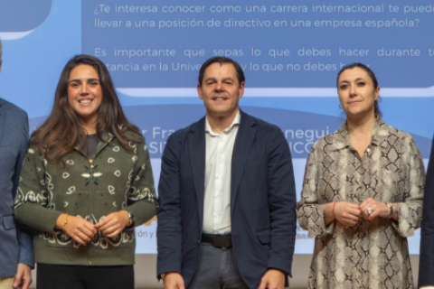 FIDBAN participa en una nueva sesión de «¿Y ahora qué?» para impulsar la empleabilidad del talento universitario