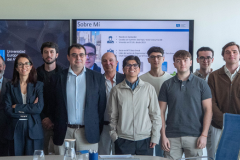 FIDBAN continúa impulsando nuevas jornadas «¿Y ahora qué?» para acercar el talento joven al entorno empresarial