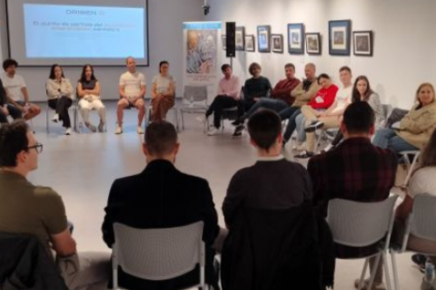 FIDBAN impulsa el ecosistema emprendedor en un encuentro estratégico entre la Comunidad Origen 0 y la Universidad Europea del Atlántico