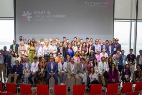 FIDBAN IMPULSA EL ECOSISTEMA INNOVADOR EN EL START IN CANTABRIA SUMMIT TRAS CONVOCAR A SU RED DE INVERSORES