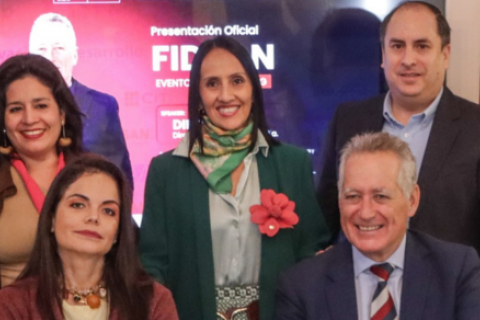 FIDBAN Y FUNIBER AFIANZAN LA COOPERACIÓN TECNOLÓGICA EN BOLIVIA COMO NODO ESTRATÉGICO PARA LA INVERSIÓN INTERNACIONAL
