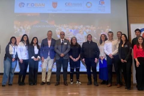 Éxito total en la 2ª Ronda de Inversión FIDBAN Chile: 11 startups de alto impacto presentaron sus soluciones ante la red de capital privado e institucional