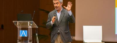 FIDBAN invitó al presidente de AEBAN, Josep Maria Casas, a compartir su experiencia como inversor 
