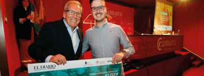 FIDBAN participó en la IV edicion de Talento Cantabria