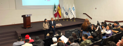 El ecosistema innovador de FIDBAN se presenta en el Instituto Tecnológico de Gustavo A. Madero de México