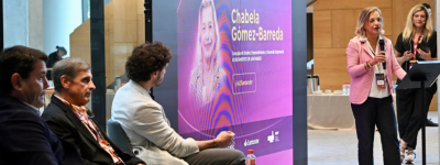 FIDBAN en Las Tardes en el CIE de #Santander39: colaboración y ecosistema para impulsar la innovación