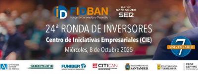 Wypo, Banbu, La Muda y “Emyra cara a cara”, se presentan a la 24ª Ronda de Inversores de FIDBAN