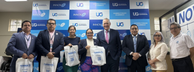 FIDBAN y FUNIBER refuerzan su colaboración institucional en Ecuador impulsando el talento, la educación y el emprendimiento global