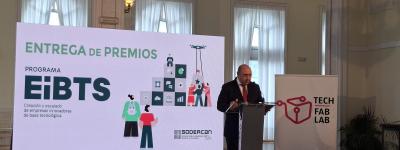 Gran Casino Sardinero. Entrega de Premios EIBTs