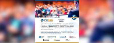 LAPROA, CANAIA, Y LaIA, se presentan a la 25ª Ronda de Inversores de FIDBAN.