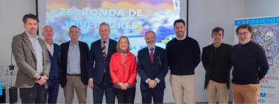 UNEATLANTICO acoge la 25ª Ronda de Inversores de FIDBAN con tres proyectos disruptivos: Laproa Biotech, CanAIa y LaIA