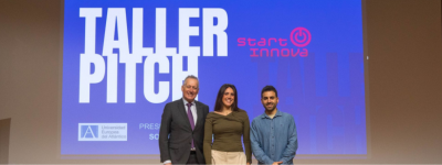 FIDBAN impulsa el talento joven en un taller de comunicación junto a STARTInnova en UNEATLANTICO