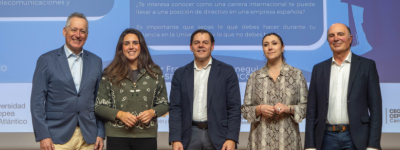 FIDBAN participa en una nueva sesión de «¿Y ahora qué?» para impulsar la empleabilidad del talento universitario