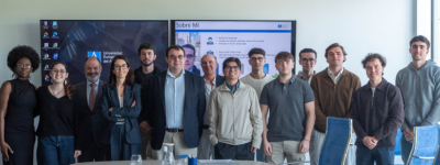 FIDBAN continúa impulsando nuevas jornadas «¿Y ahora qué?» para acercar el talento joven al entorno empresarial