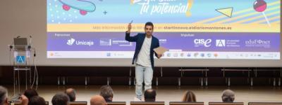 Salón de Actos Universidad Europea del Atlantico