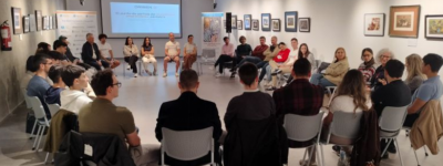 FIDBAN impulsa el ecosistema emprendedor en un encuentro estratégico entre la Comunidad Origen 0 y la Universidad Europea del Atlántico