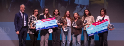FIDBAN reafirma su compromiso con el talento joven en la Gala Final de STARTinnova