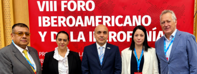 FIDBAN consolida su proyección internacional en el VIII Foro Iberoamericano y refuerza su alianza con México de cara a su próxima ronda de CDMX