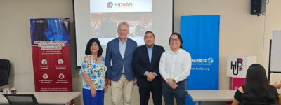 Celebrada la 1ª Ronda de Inversión FIDBAN Ecuador: 9 startups de alto impacto presentaron sus soluciones tecnológicas en Guayaquil.